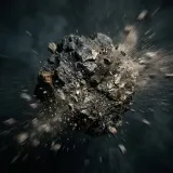 Dramatic Zoom Whoosh into Hit sound effect artwork