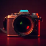 Single Camera Shutter Click sound effect artwork