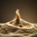 Kinetic Sand Slicing and Squishing sound effect artwork