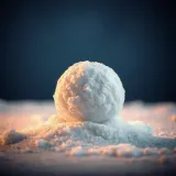 Snowball Hit Soft Puff sound effect artwork