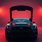 Car Hood Open and Slam sound effect artwork