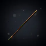 Bamboo Staff Swing Whoosh sound effect artwork