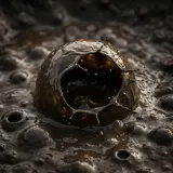 Mud Bubbles Popping Close Up sound effect artwork