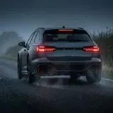 Distant Car Reverse and Drive Away sound effect artwork