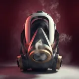 Steady Pneumatic Air Pressure Release Hiss sound effect artwork