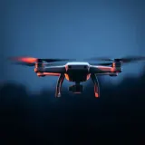 Quadcopter Drone Passing Buzz sound effect artwork