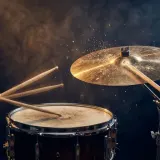 Drum Roll into Ta-Da sound effect artwork