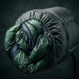 Stuffing Nylon Sleeping Bag sound effect artwork