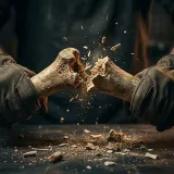 Dry Bone Snap and Crush sound effect artwork