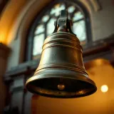 Deep Church Bell Toll sound effect artwork