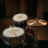 Ba Dum Tss Joke Sting (Live Kit) sound effect artwork