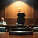 Courtroom Murmur Before Gavel sound effect artwork
