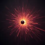 Synthesized Sputtery Sci-Fi Energy Whoosh sound effect artwork