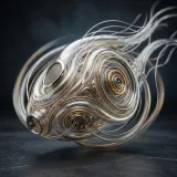 Ethereal Whistling Squeal Pass sound effect artwork