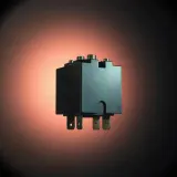 Loud Heavy Industrial Relay Switch sound effect artwork