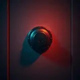 Repeated Deadbolt Lock Sequence sound effect artwork