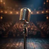Auditorium Applause Tapering Off sound effect artwork