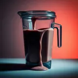 Blender Lid and Smoothie Pour sound effect artwork