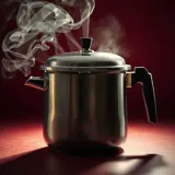 Pressure Cooker Whistle Building sound effect artwork