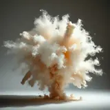 Dry Dust Explosion Poof sound effect artwork