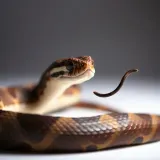 Snake Hiss and Rattle sound effect artwork