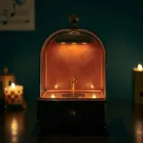 Delicate Nostalgic Music Box sound effect artwork