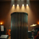 Timpani Roll Building Crescendo sound effect artwork