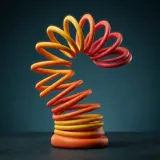 Wobbly Cartoon Boing sound effect artwork