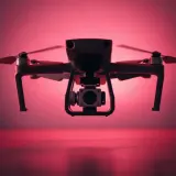 Drone Gimbal Startup Whir sound effect artwork