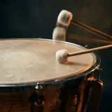 Rising Timpani Roll sound effect artwork