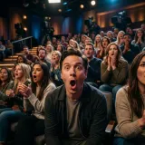 Studio Audience Long Rising Oooh sound effect artwork