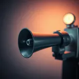 Single Long Marine Horn Blast sound effect artwork