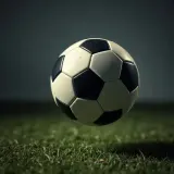 Hard Soccer Ball Kick sound effect artwork