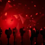 Scattered Short Whistle Blasts Echoing sound effect artwork