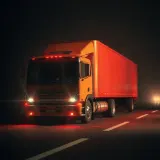 Truck Reversing Warning Beeps sound effect artwork