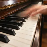 Ascending Piano Key Sweep