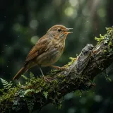 Forest Cicadas and Birds Ambience sound effect artwork