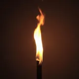 Torch Flame Draft Whoosh sound effect artwork