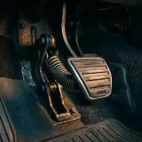 Car Gas Pedal Pumping sound effect artwork