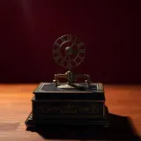 Music Box Winding and Playing sound effect artwork