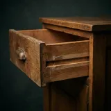 Wooden Cabinet Drawer Open and Close sound effect artwork