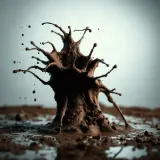 Wet Mud Impact Splat sound effect artwork