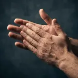 Fast Hands Rubbing and Smack sound effect artwork