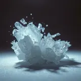 Icy Impact Crystal Shatter sound effect artwork