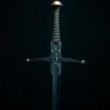Sword Sliding into Sheath sound effect artwork