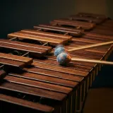 Descending Wooden Marimba Glissando sound effect artwork