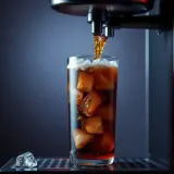 Soda Dispensing With Ice sound effect artwork