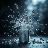 Magic Barrier Shatter Release sound effect artwork