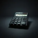 Calculator Button Entry Sequence sound effect artwork