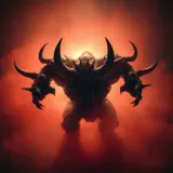 Menacing Chiptune Boss Introduction sound effect artwork